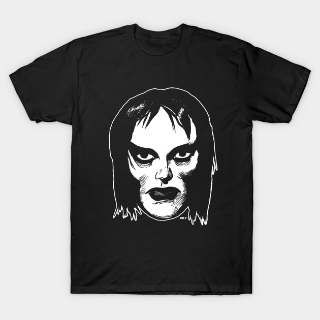 The Vampire T-Shirt by D.W. Frydendall